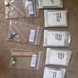 Wooden Wicks