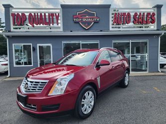 2014 Cadillac SRX
