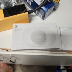 Google Nest Trim Kit