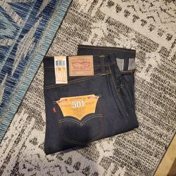 Levi's 501 Redline