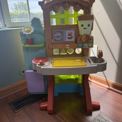Kids Kitchen Set 