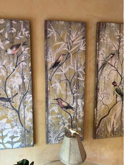 Wall art