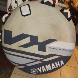 YAMAHA LIMITED TOW RAFT ETC 25 FIRM LOOK MY POST TONS ITEM