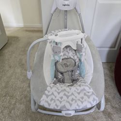 Ingenuity Baby Swing and Rocker