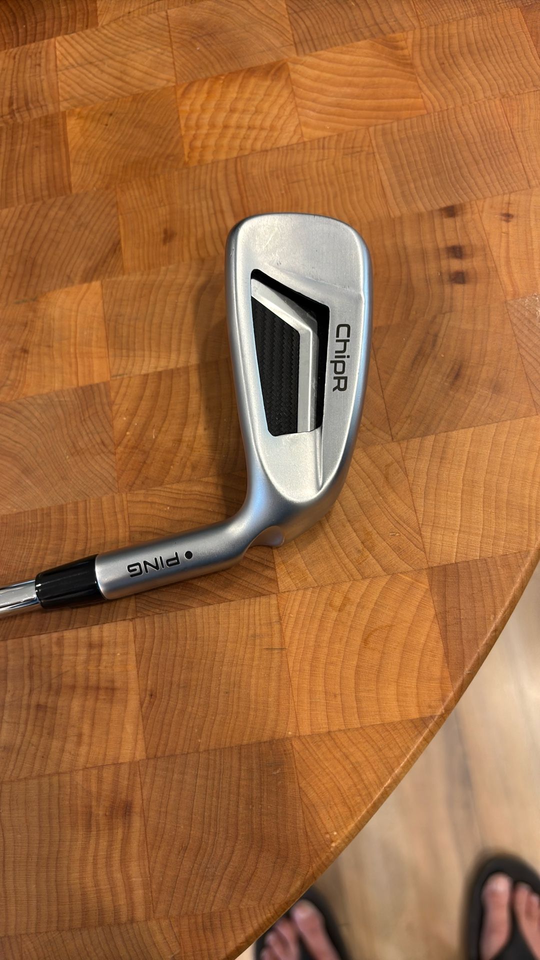 Ping Chipper Wedge