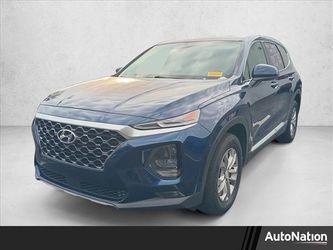 2020 Hyundai Santa Fe