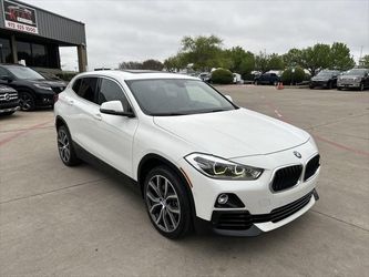 2018 BMW X2