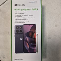 Motorola g stylus
