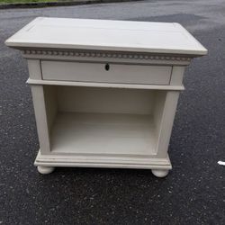 Restoration Hardware. R H .End Table St.James Current Model