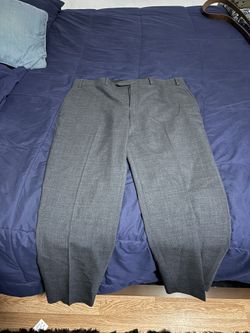 Dark Grey Dress Pants