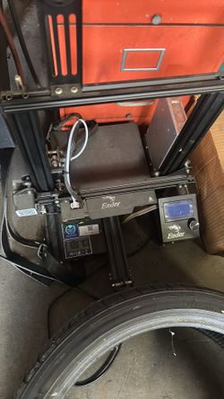Ender 3d printer