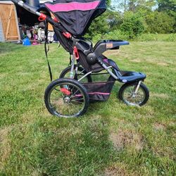 Used Babytrend Stroller