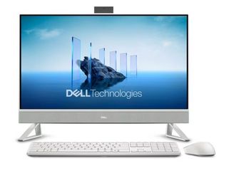 Dell 27''  I-7 All-in-one. 1TB SSD  16GB DDR5. White color.   New in box