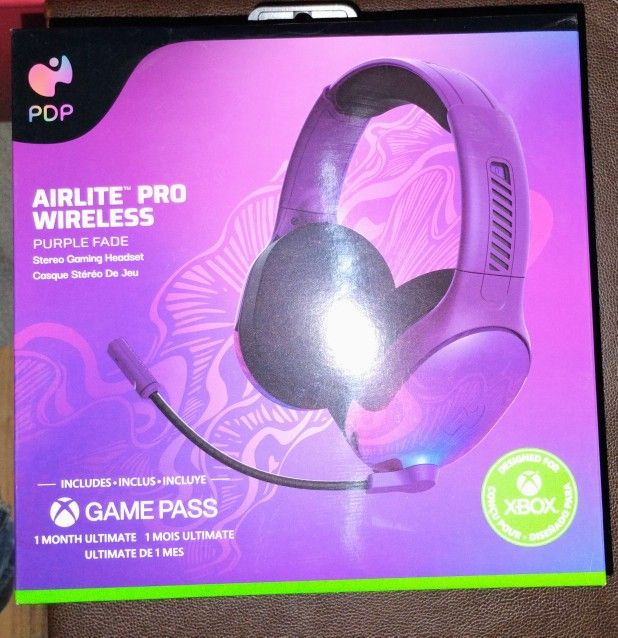 Airlite Pro Headphones