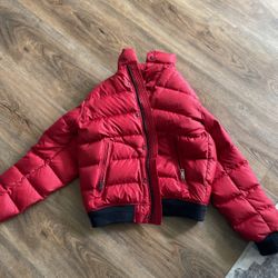 Burberry Down Puffer Jacket