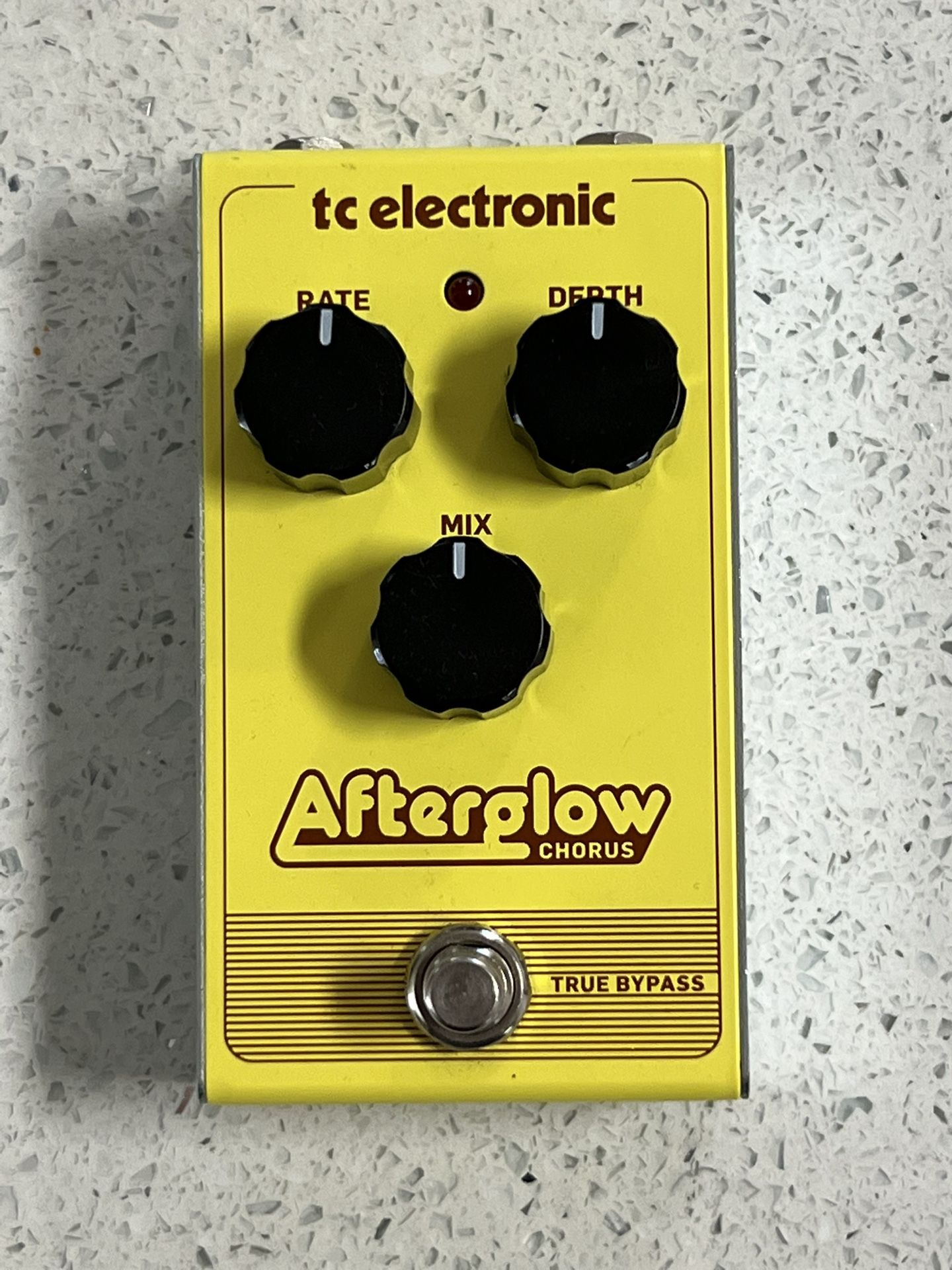 TC Electronic Afterglow Analog Chorus Pedal