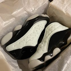 Jordan 13 Low Glow In The Dark 