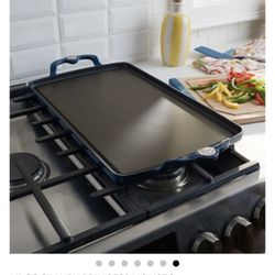 Princess House Mi Cocina Doble Comal