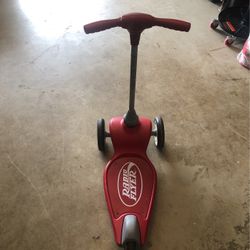 Radio Flyer Scooter