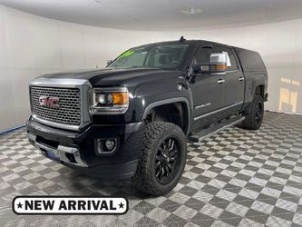 2015 GMC Sierra 2500HD