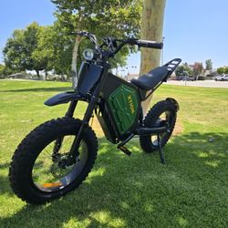 1,500 Watts Electric Bike, 60v Electric Bike, 35Mph Electric Bike, Electric Bikes, Electric Scooters, Go- Karts, MIni Bikes,  Pocket Bikes