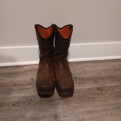 Timberland PR Composite Toe Boots 10.5W