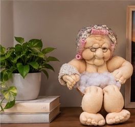 Esta es una antigüedad para decoración.