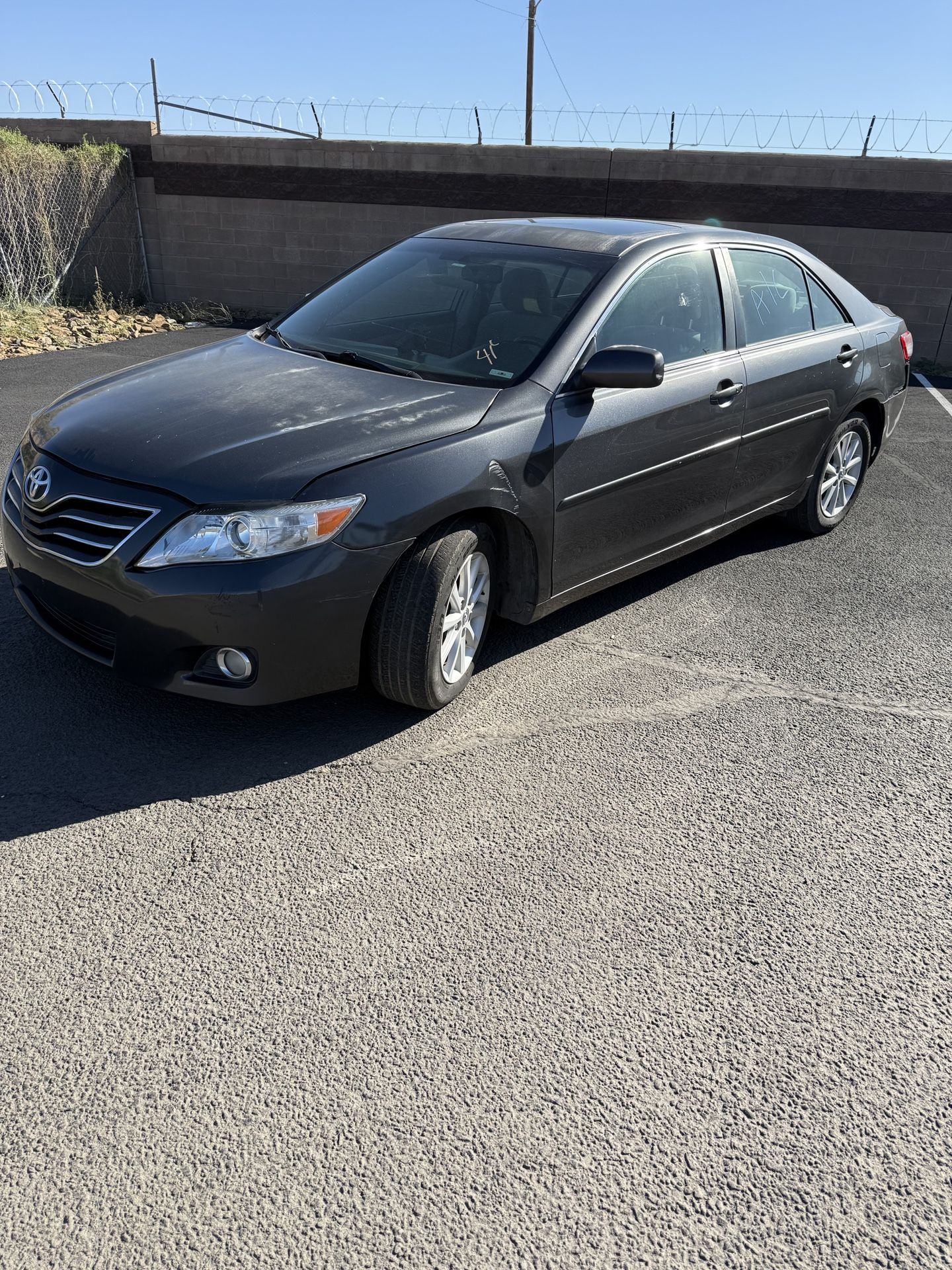 2009 Toyota Camry