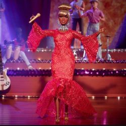 Barbie Inspiring Women Celia Cruz Doll 