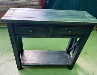 Decorative  side table - clean, good condition