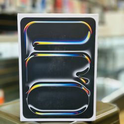 iPad Pro M4 Chip 11 Inch Latest Model