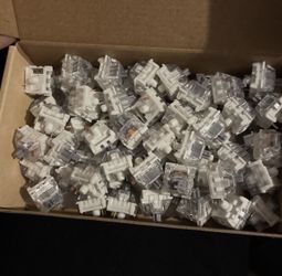 Kailh Speed Silver Switch Pack