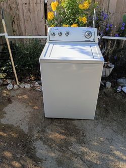 Lavadora Whirlpool