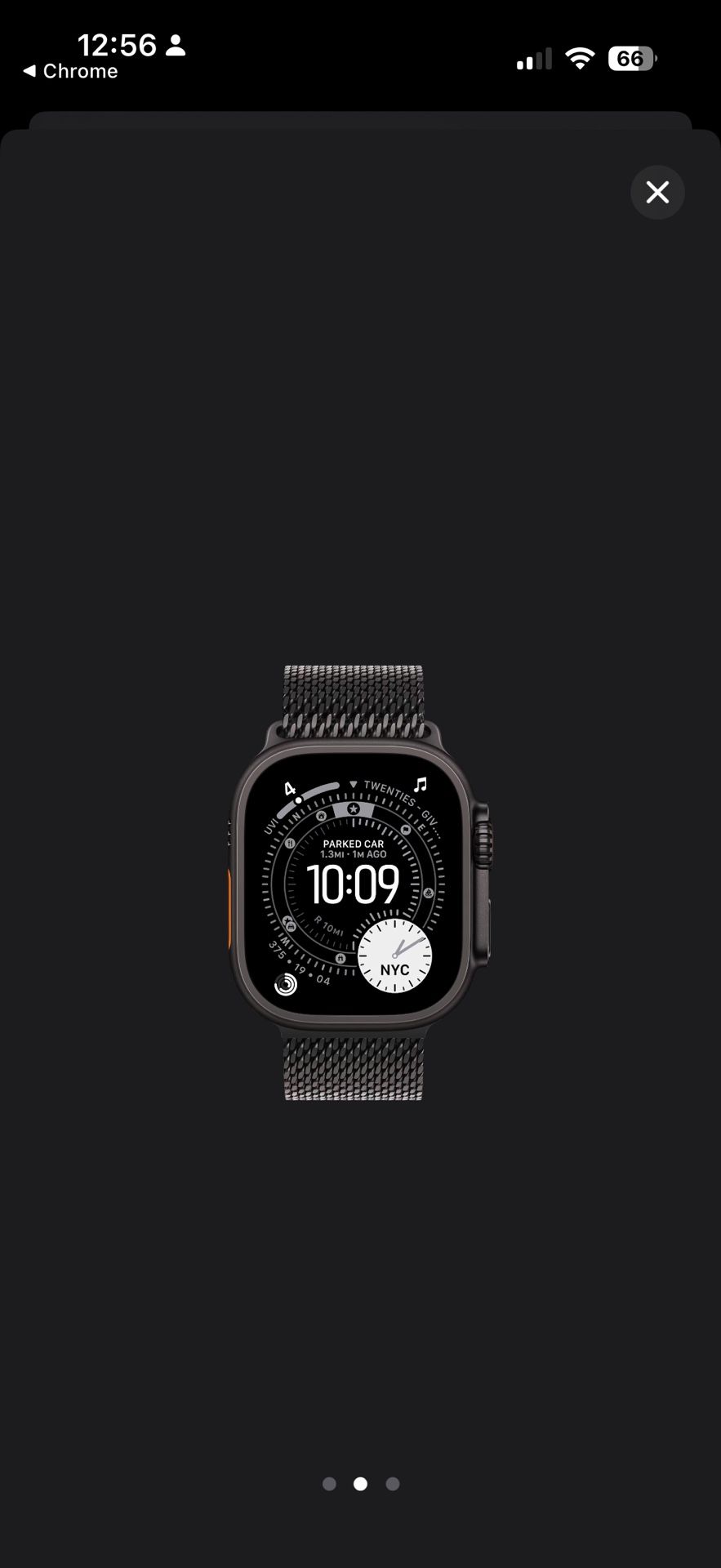 Apple Watch Ultra 3