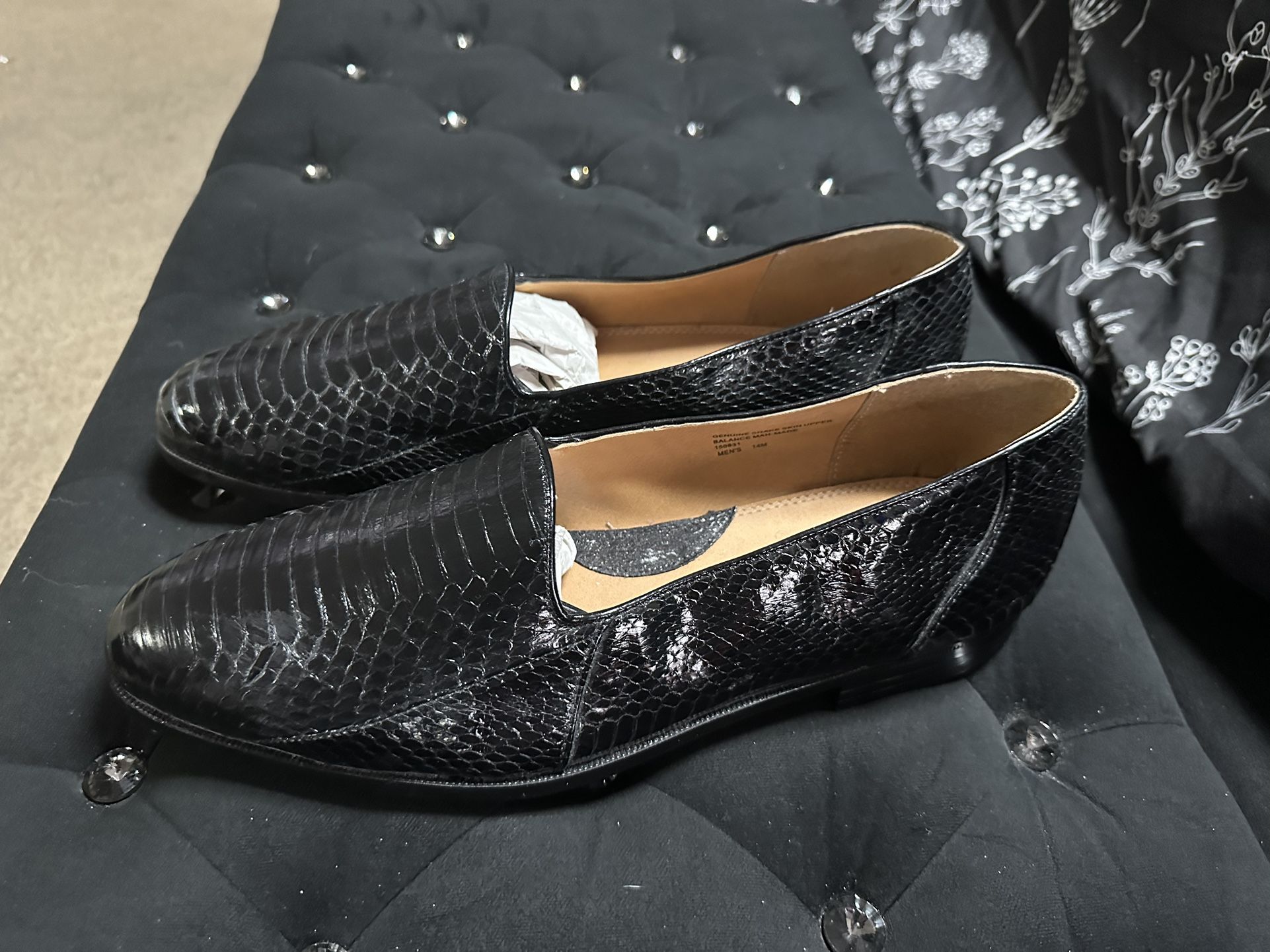 Giorgio Bhutani shoes