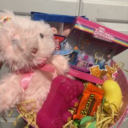 Barbie Easter Basket