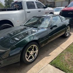 1990 Chevrolet Corvette