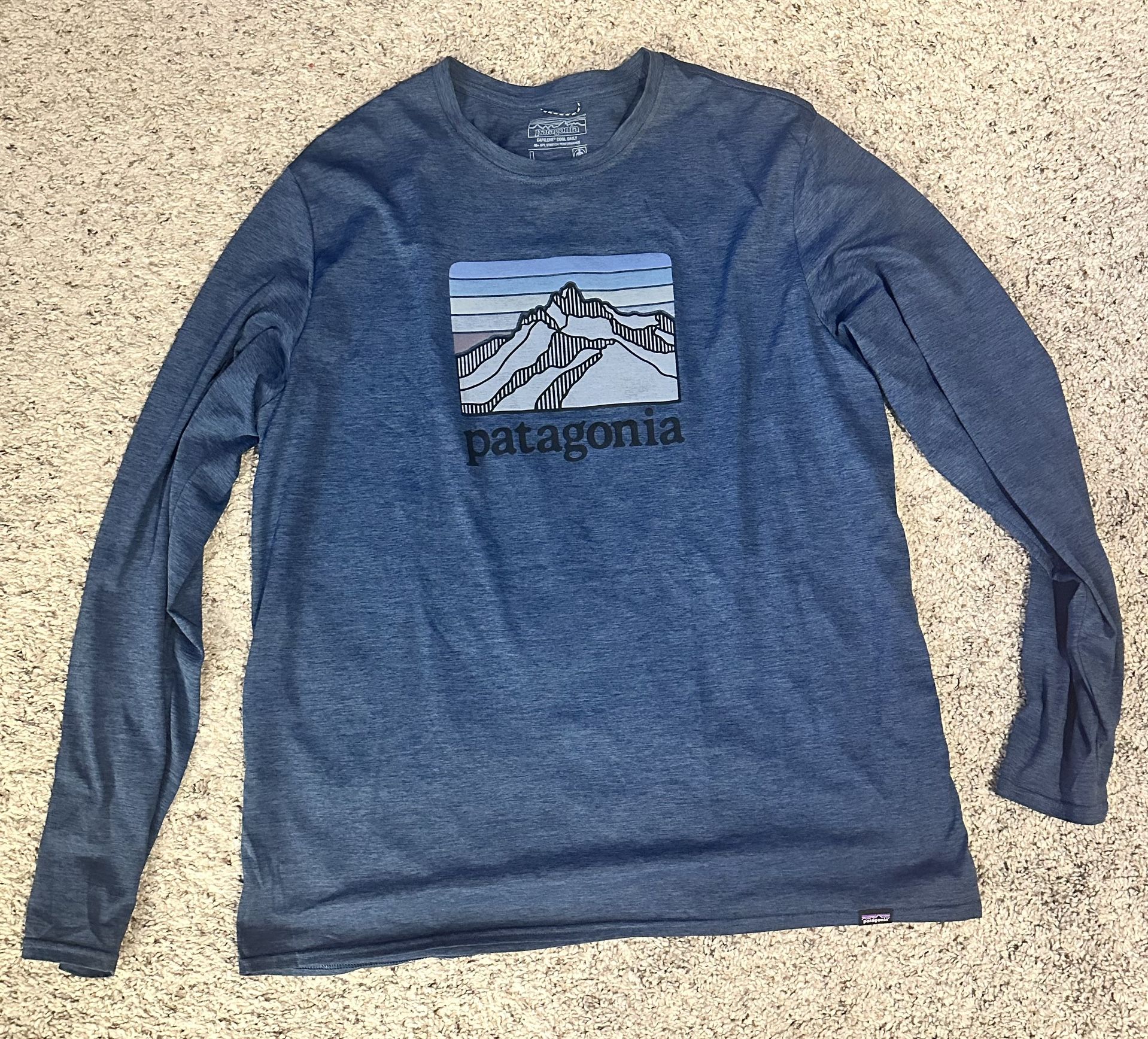 Patagonia Sun Shirt