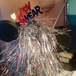 Disney New Year's Hat