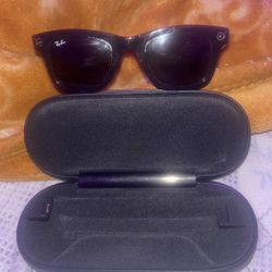 Ray-band  Stories Glasses With Ai