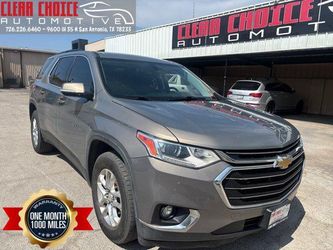 2019 Chevrolet Traverse