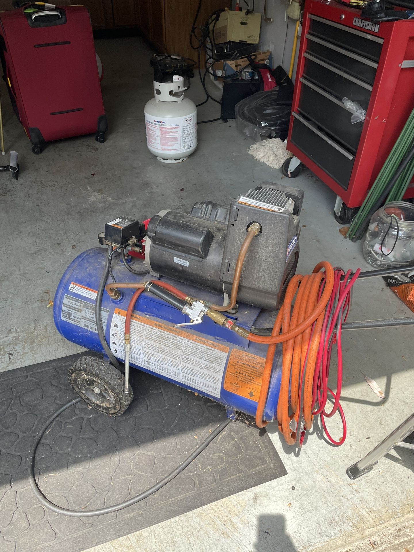 Air Compressor