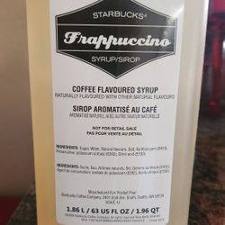 Starbucks Frappuccino