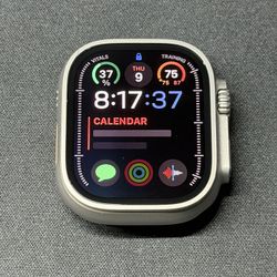 Apple Watch Ultra