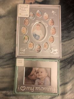 Baby frames @ $5 each
