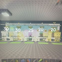 Selling Garamas From Steal A Brainrot