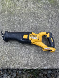 DeWalt Sawzaul