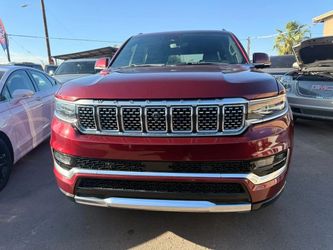 2022 Jeep Grand Wagoneer