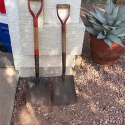 Shovels 