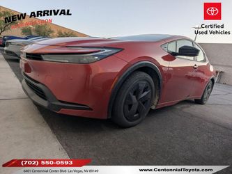 2024 Toyota Prius